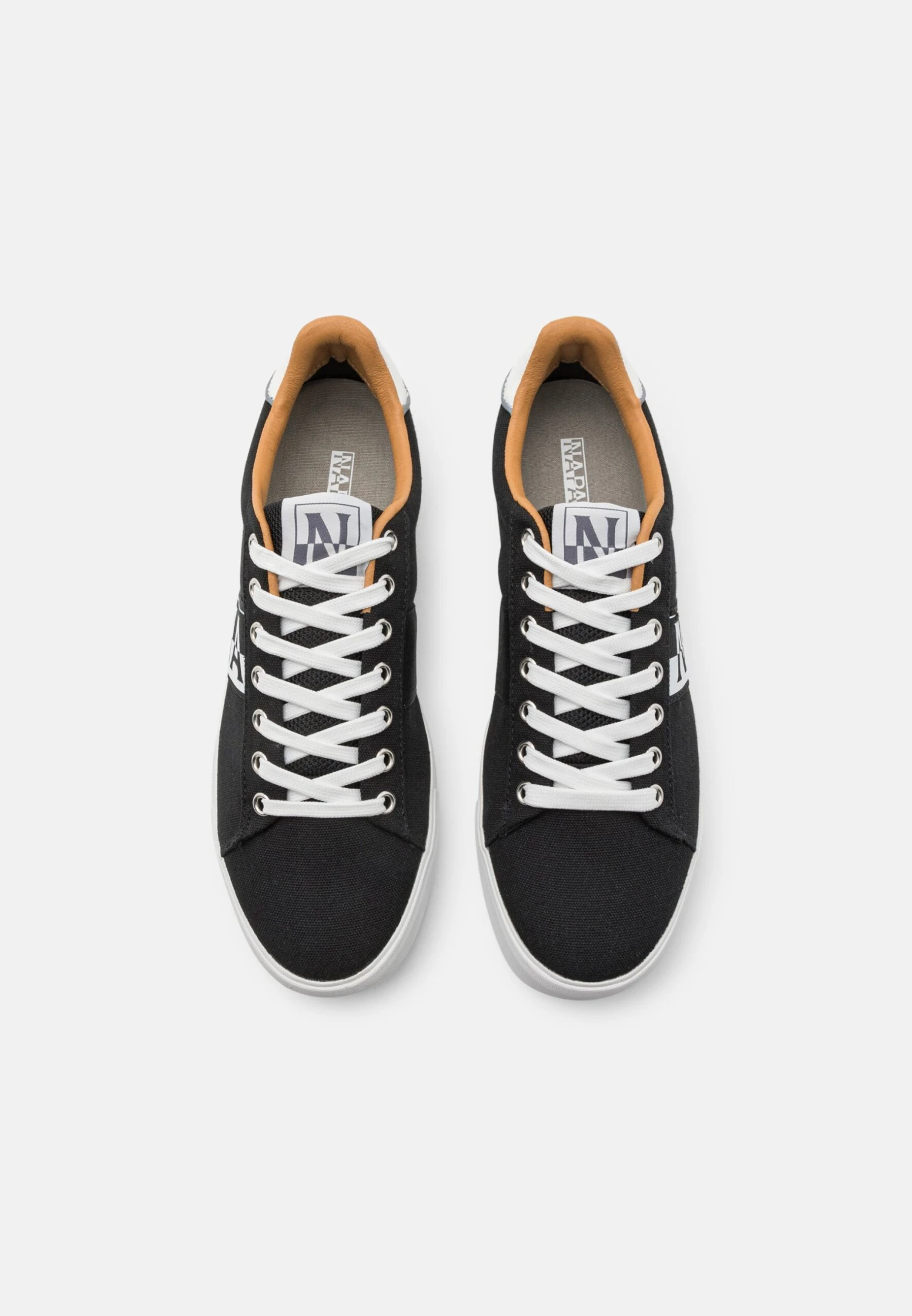 Napapijri Den - Sneakers Laag - Black 6 Napapijri Den - Sneakers Laag - Black - Afbeelding 4