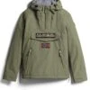 Napapijri Rainforest Pocket - Outdoorjas - Green Lichen -Napapijri 0dda0bcdcf8d4a779b1dfb0cd1ec3f25