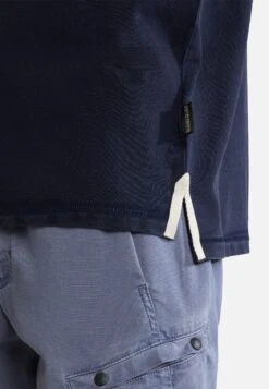 Napapijri Gandy - Poloshirt - Blu Marine -Napapijri 0ddcb81b810743daa82c9edf725d37ec