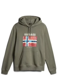 Napapijri Guieo- Hoodie - Green Lichen 12 Napapijri Guieo- Hoodie - Green Lichen -Napapijri 0e3d9348dd62426ab9ff34f362117e45