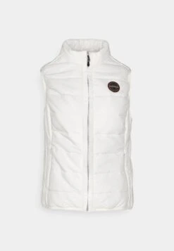 Napapijri Acalmar Vest- Bodywarmer - White 14 Napapijri Acalmar Vest- Bodywarmer - White -Napapijri 0ea09b11008048f2890d292b75e5142f