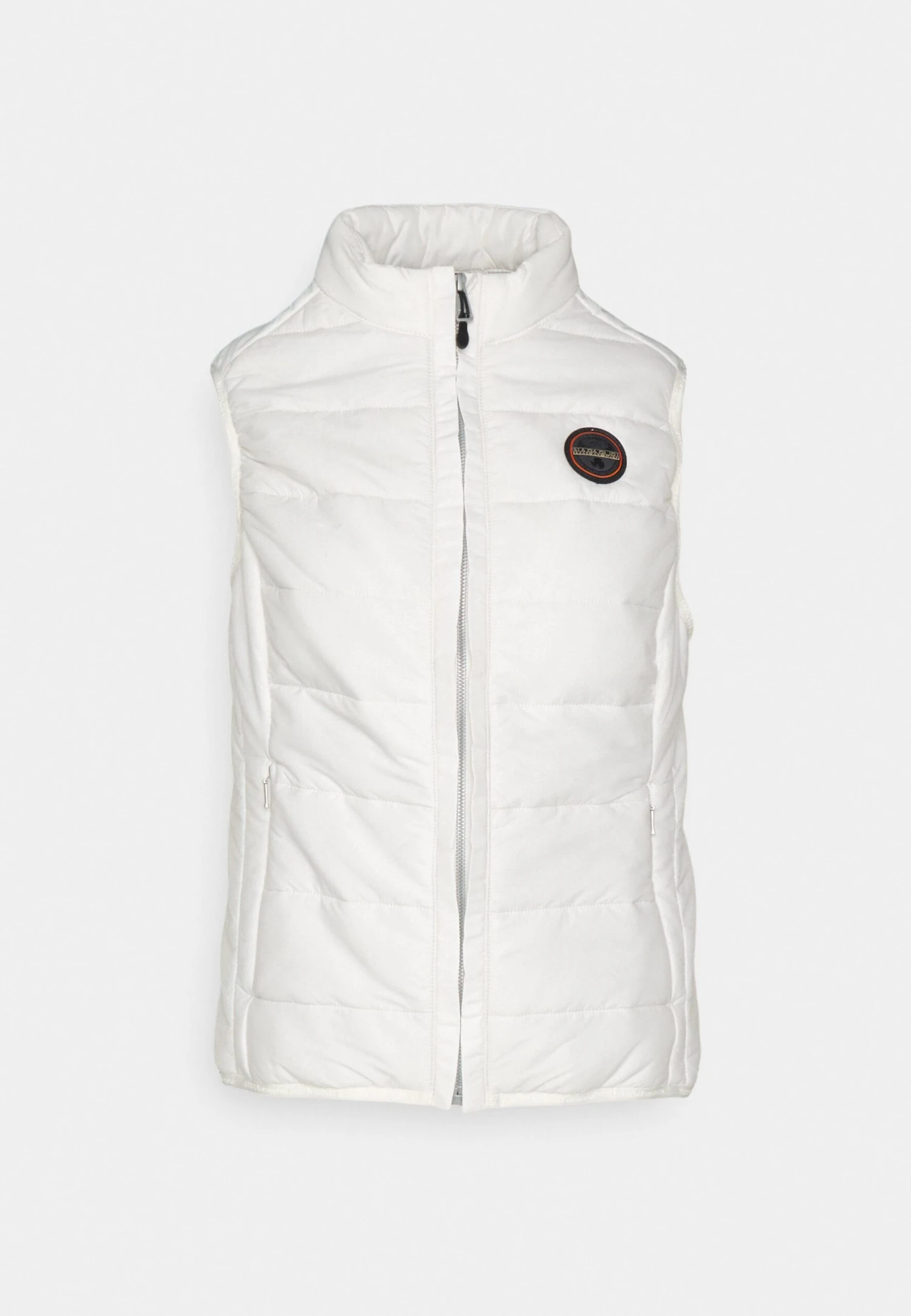 Napapijri Acalmar Vest- Bodywarmer - White 8 Napapijri Acalmar Vest- Bodywarmer - White - Afbeelding 6