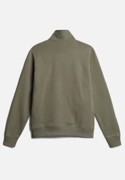 Napapijri Balis Zip Summer - Sweater Met Rits - Green Lichen -Napapijri 0f30343122ff4778bf0acc7620211d56