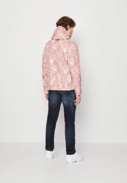 Napapijri X Liberty Northfarer Lib Unisex - Windjack - Pink Fah -Napapijri 0f61f533f9244e4aa937504a04d9e4bf