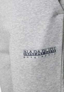 Napapijri M-Box- Trainingsbroek - Grey -Napapijri 0faad40ef74e4d36a91e80814c8c24bf