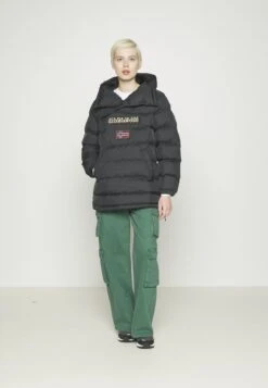 Napapijri Northfarer Puf L W - Winterjas - Black -Napapijri 0ff4c13a81cb489eb3937019402fc5a1