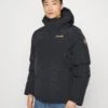 Napapijri Epoch- Halflange Jas - Black -Napapijri 10117c138247461c8eaa1c97379a425a