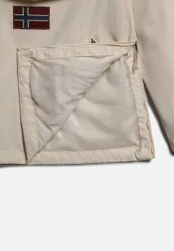 Napapijri Rainforest Pocket - Windjack - Whitecap Gray -Napapijri 105025698f8644aeac6674c420d559e5