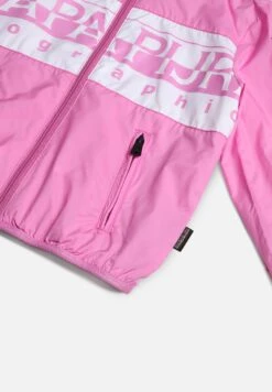 Napapijri Baltra - Jas - Pink Cyclam -Napapijri 1056a9ea3698468fa307dc1dc30d1ac8