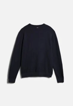 Napapijri Droz - Sweater - Blu Marine -Napapijri 10b5cfd56ef046d8a028ef768e294c0a