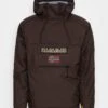 Napapijri Northfarer 2 0 Wint - Jas - Brown Ebony -Napapijri 1118c3ce76da43eeaa16682c494126df