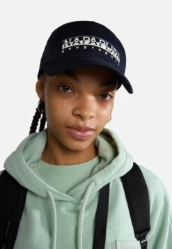 Napapijri Box - Pet - Blu Marine