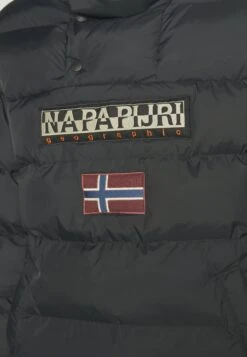 Napapijri Northfarer Puf L W - Winterjas - Black -Napapijri 11ccce88c7b8471797f848ebeae62189