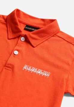 Napapijri E Box - Poloshirt - Red Cherry R -Napapijri 12e8a540ff264a5c9e0c4e9062f77e72