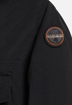 Napapijri Rainforest Summer - Jas - Black -Napapijri 136732249619487784dddc60df4b1a78