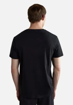 Napapijri S-Forsteri - T-Shirt Print - Black -Napapijri 136d9c8848b94984acff083f4e075031