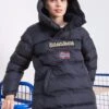 Napapijri Northfarer Puf L W - Winterjas - Black -Napapijri 13d7f2da11af4602ae8eff0f70fa7217