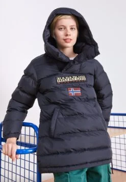 Napapijri Northfarer Puf L W - Winterjas - Black