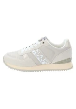 Napapijri Napa - Sneakers Laag - Bianco