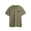Napapijri Bolivar - T-Shirt Print - Green Lichen 1 Napapijri Bolivar - T-Shirt Print - Green Lichen -Napapijri 1426c0a45ca541ecb5648ac1dcb375f6