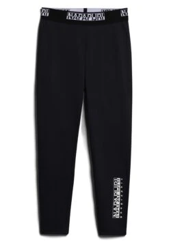 Napapijri M-Box- Legging - Blu Marine -Napapijri 1545ca1b80e54abbbf65b71ab9c6c721