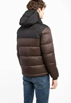 Napapijri Ebony- Winterjas - Brown 9 Napapijri Ebony- Winterjas - Brown -Napapijri 15c37353322b41e2a40e6e9597884ff5
