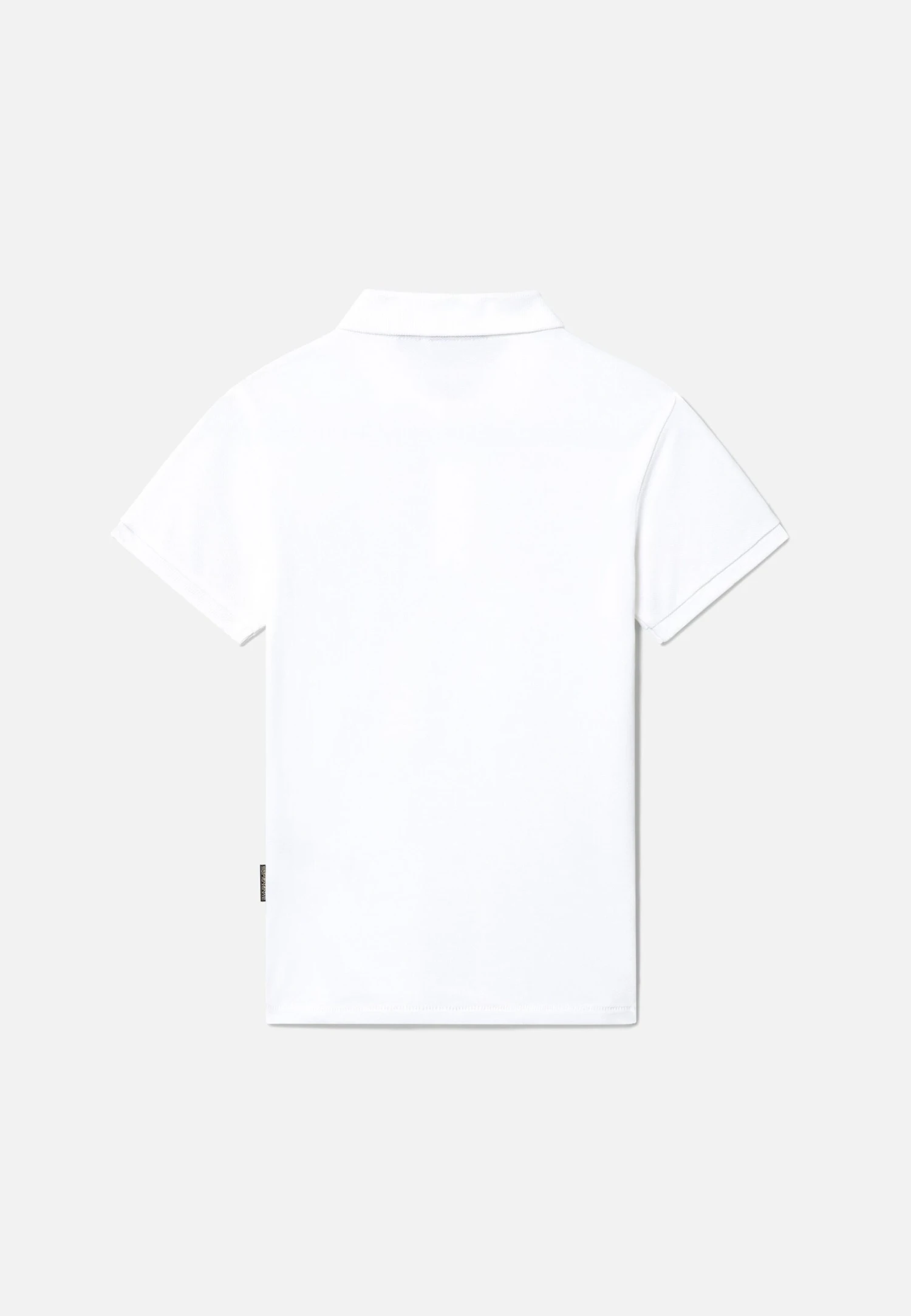 Napapijri Elbas - Poloshirt - Bright White 4 Napapijri Elbas - Poloshirt - Bright White - Afbeelding 2