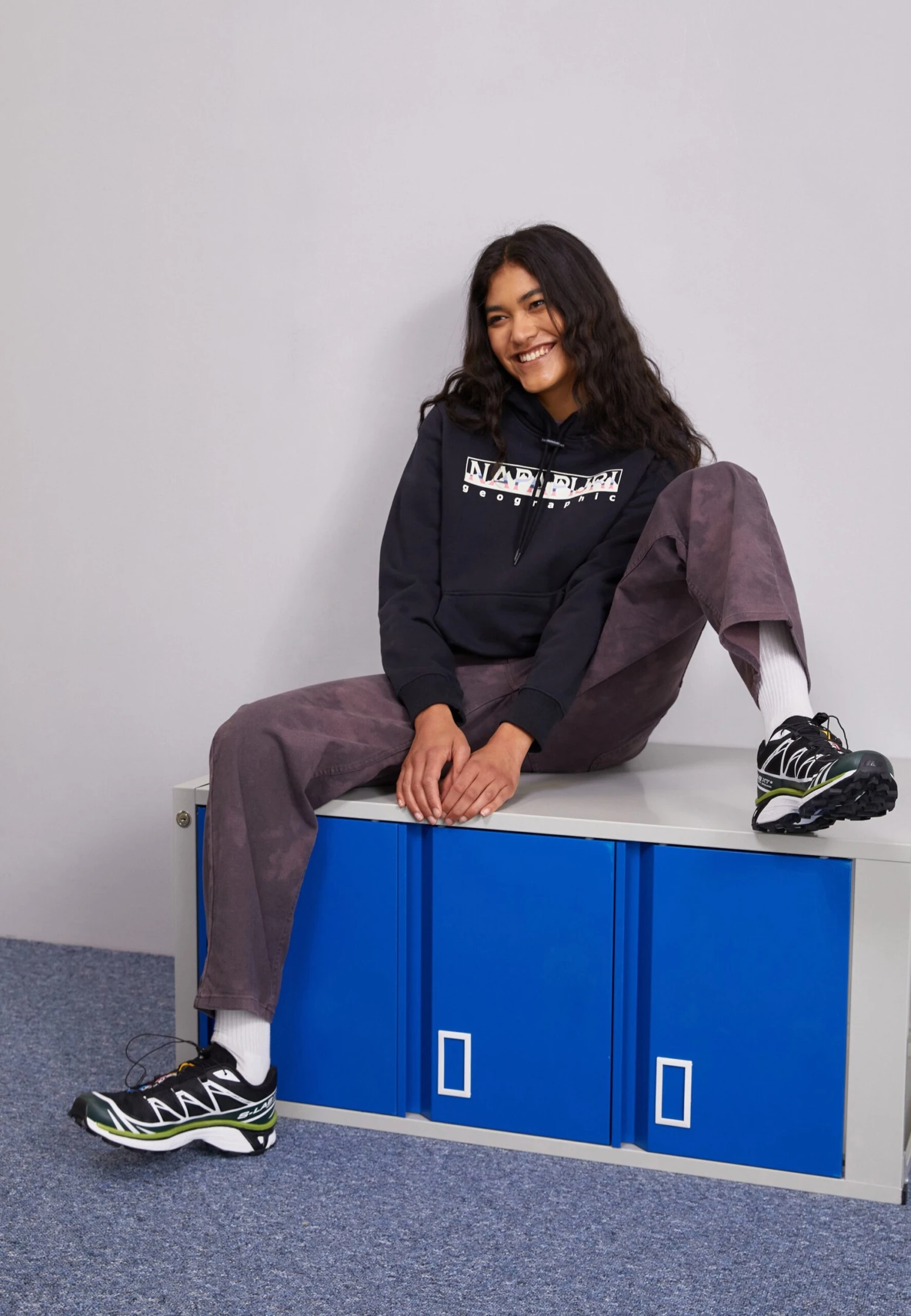 Napapijri Rope - Sweater - Black 3 Napapijri Rope - Sweater - Black