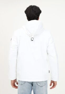 Napapijri Rainforest Winter - Jas - Bright White -Napapijri 15ed23f6064945ca8c2c89759b548c9e