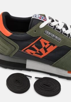 Napapijri Virtus - Sneakers Laag - Green/Black 13 Napapijri Virtus - Sneakers Laag - Green/Black -Napapijri 1614f272e44c4a0ca3b452727a7d0204