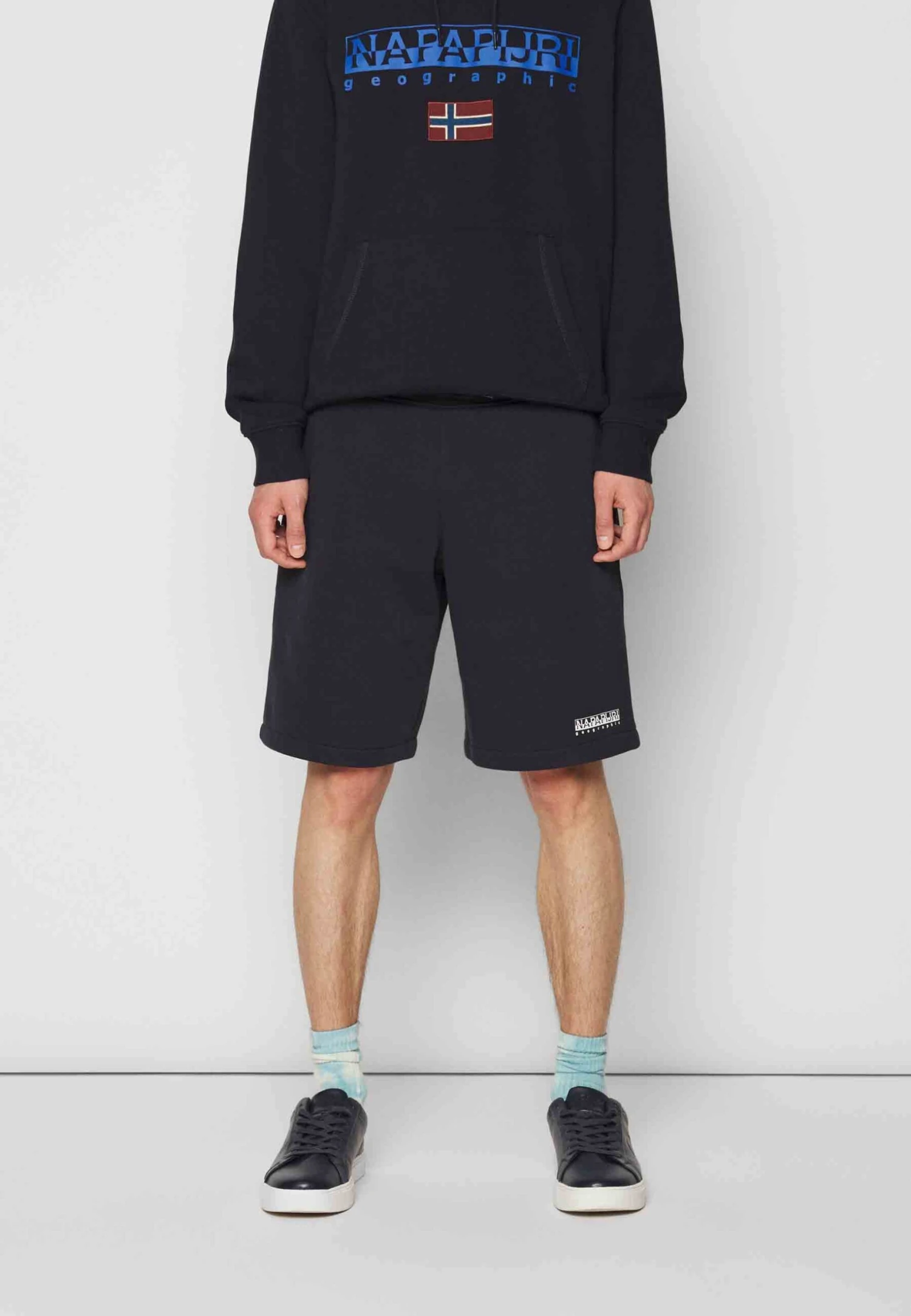 Napapijri Box - Shorts - Blu Marine 5 Napapijri Box - Shorts - Blu Marine - Afbeelding 3