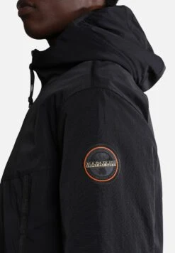 Napapijri Auriust - Jas - Black -Napapijri 16ba8ea789f64070912f9dca44b1df81