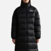Napapijri Box Long - Winterjas - Black -Napapijri 17141ef33022415d99fc8b84db1543fa