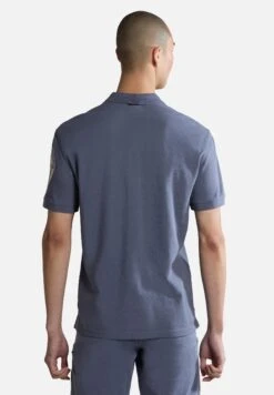 Napapijri Amundsen - Poloshirt - Blu Grisail Bd -Napapijri 171a3b7da291440fa27c1f8943115344