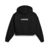 Napapijri Box Summer - Hoodie - Black -Napapijri 171ad6796fde49cab56015132fc4ea1b