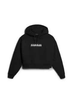 Napapijri Box Summer - Hoodie - Black