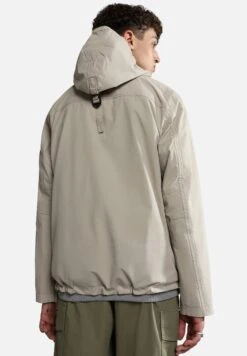 Napapijri Rainforest Summer - Windjack - Humus Beige -Napapijri 174607aab3594b069a835f0ced277ef3