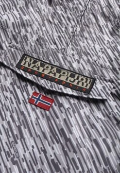 Napapijri Rainforest Summer Print - Jas - Stripe Camo -Napapijri 174814fa04d94dd4ad4b9f13fde72377