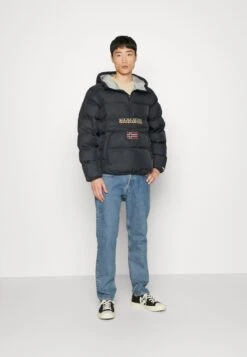 Napapijri Rainforest - Winterjas - Black -Napapijri 17911bedabc94e509247a6054f954ef7