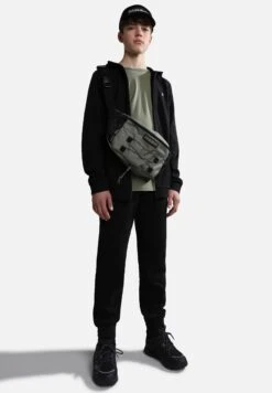 Napapijri M-Box - Trainingsbroek - Black Logo Mbu