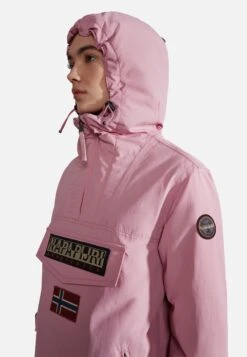Napapijri Rainforest W Pkt 4 - Outdoorjas - Pink Foxglo -Napapijri 1832ad6b17f64be49defb07a659ea132