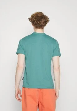 Napapijri Salis - T-Shirt Basic - Blue Bristol -Napapijri 18449766a5054e4c945d1e02d8b1736f