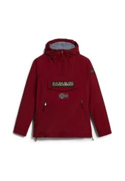 Napapijri Rainforest W Pkt 4 - Outdoorjas - Vint Amaranth -Napapijri 185465d8299c47098c1ffbab3696ee21