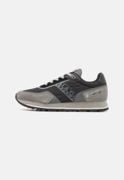 Napapijri Lotus - Sneakers Laag - Black/Grey