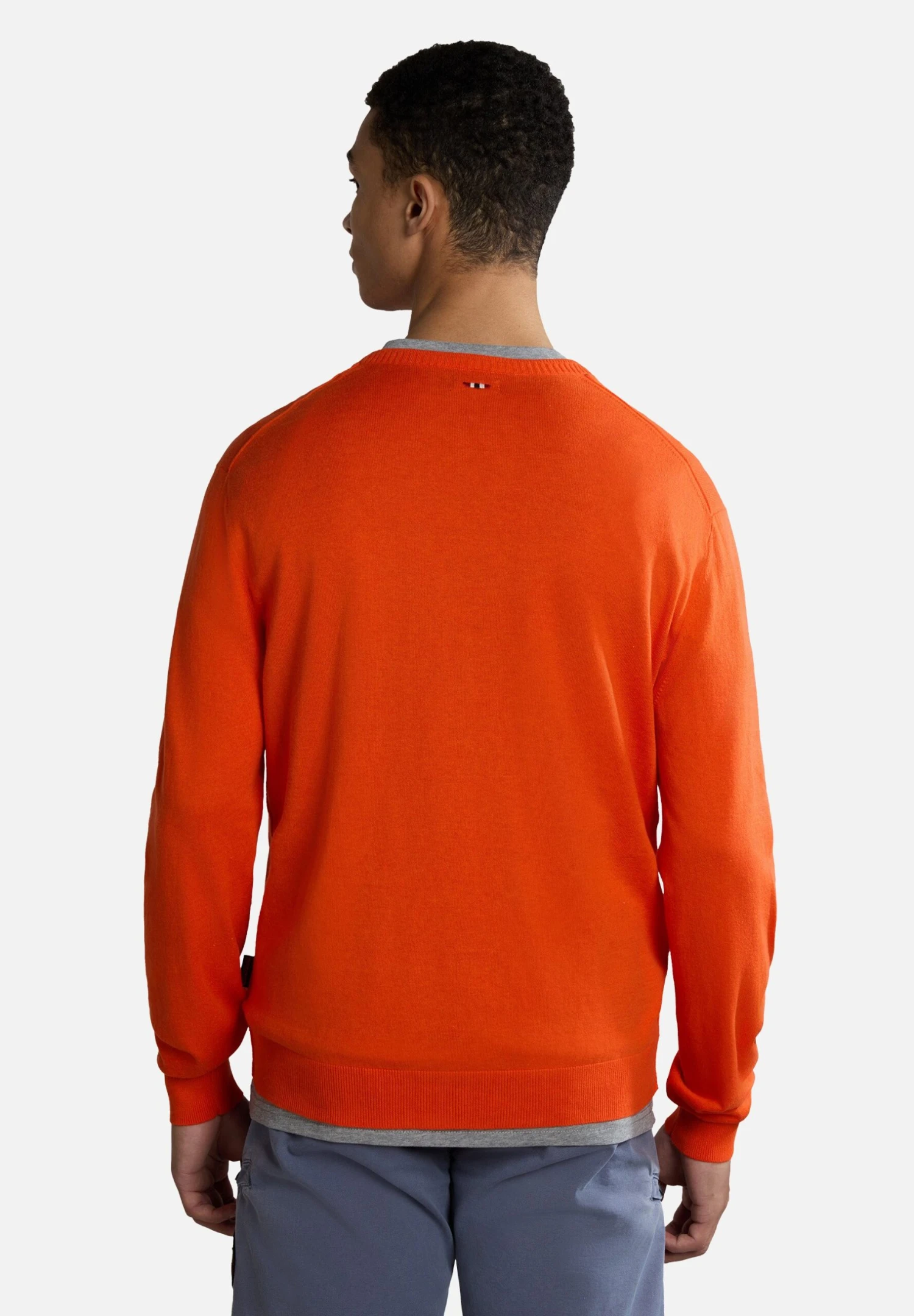 Napapijri Decatur - Trui - Red Cherry R 5 Napapijri Decatur - Trui - Red Cherry R - Afbeelding 3