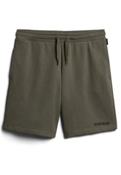 Napapijri Box - Shorts - Green Lichen -Napapijri 18b5ca6d96534a07ab168c63b552320c
