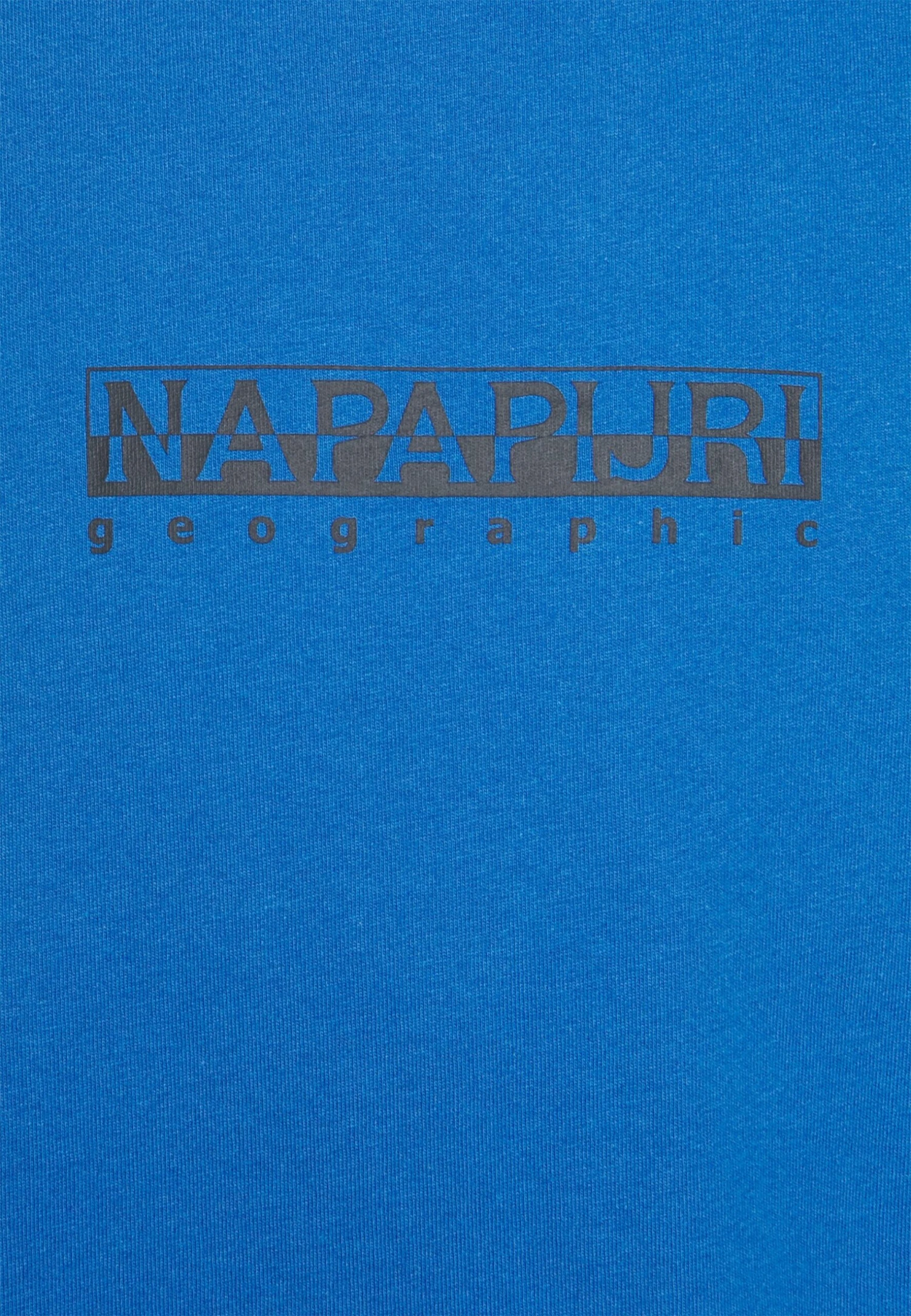 Napapijri Box - T-Shirt Print - Skydiver Blue 7 Napapijri Box - T-Shirt Print - Skydiver Blue - Afbeelding 5
