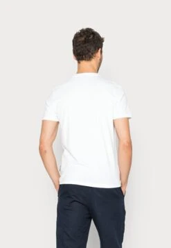 Napapijri Ice - T-Shirt Basic - Bright White -Napapijri 18f43c44ceba4044ac9ecf2166080b87