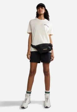 Napapijri Paradise- T-Shirt Print - Whitecap Gray 15 Napapijri Paradise- T-Shirt Print - Whitecap Gray -Napapijri 18f63676a8e2400cb8fe4b272bb84e59