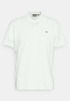 Napapijri Ealis - Poloshirt - Bright White -Napapijri 1939768cd8464a489a5618b2c6a5ae45